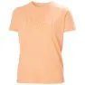 Helly Hansen Tech Logo Kurzarm-t-shirt