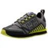 Charcoal / sweet lime