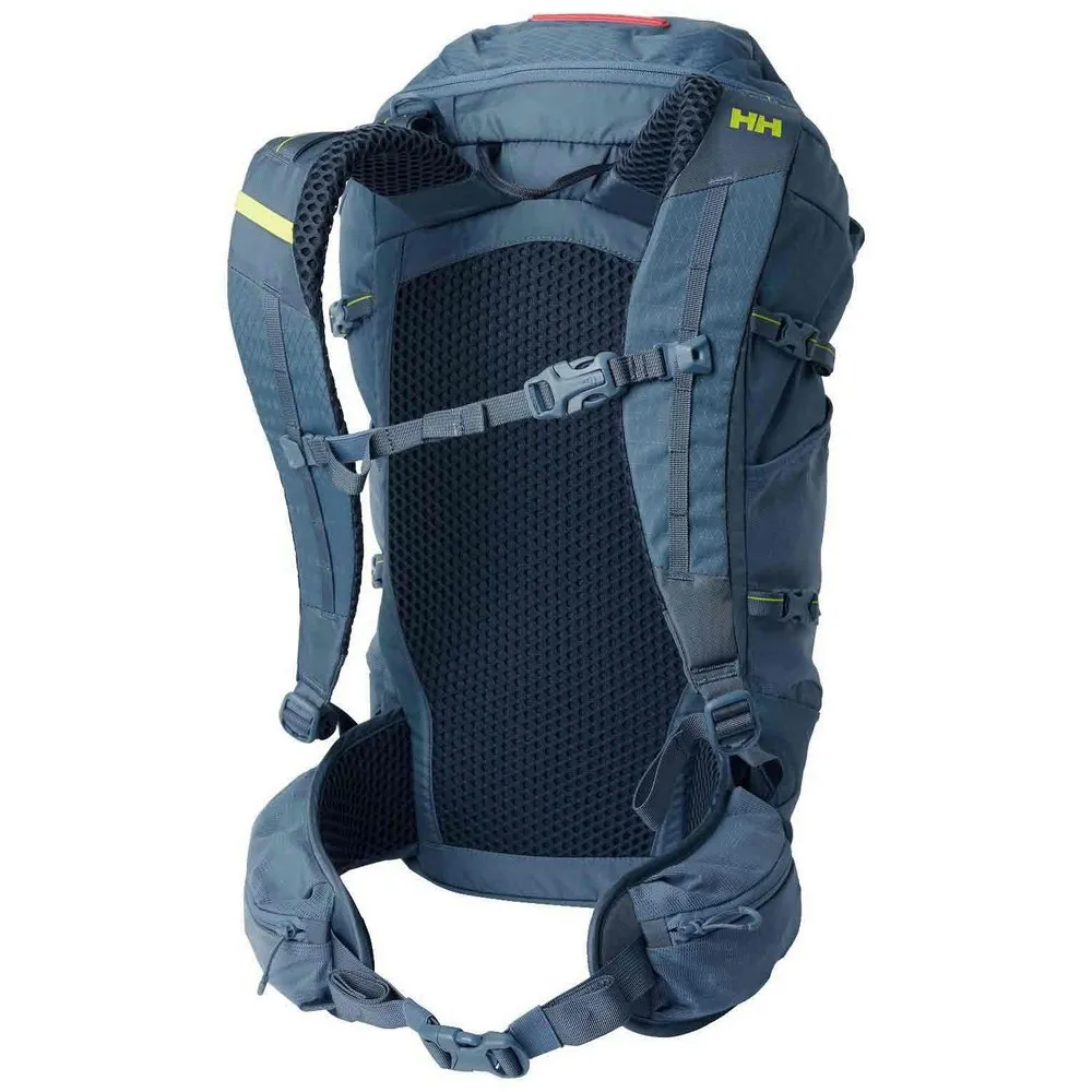 Helly Hansen Transistor Recco® Rucksack, Washed navy Helly Hansen Transistor Recco® Rucksack, Washed navy