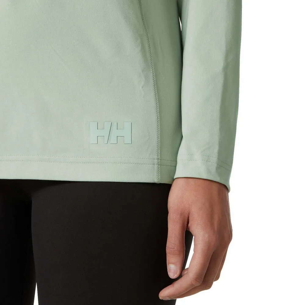 Helly Hansen Tyri Fleece Mit Halbem Reißverschluss Helly Hansen Tyri Fleece Mit Halbem Reißverschluss