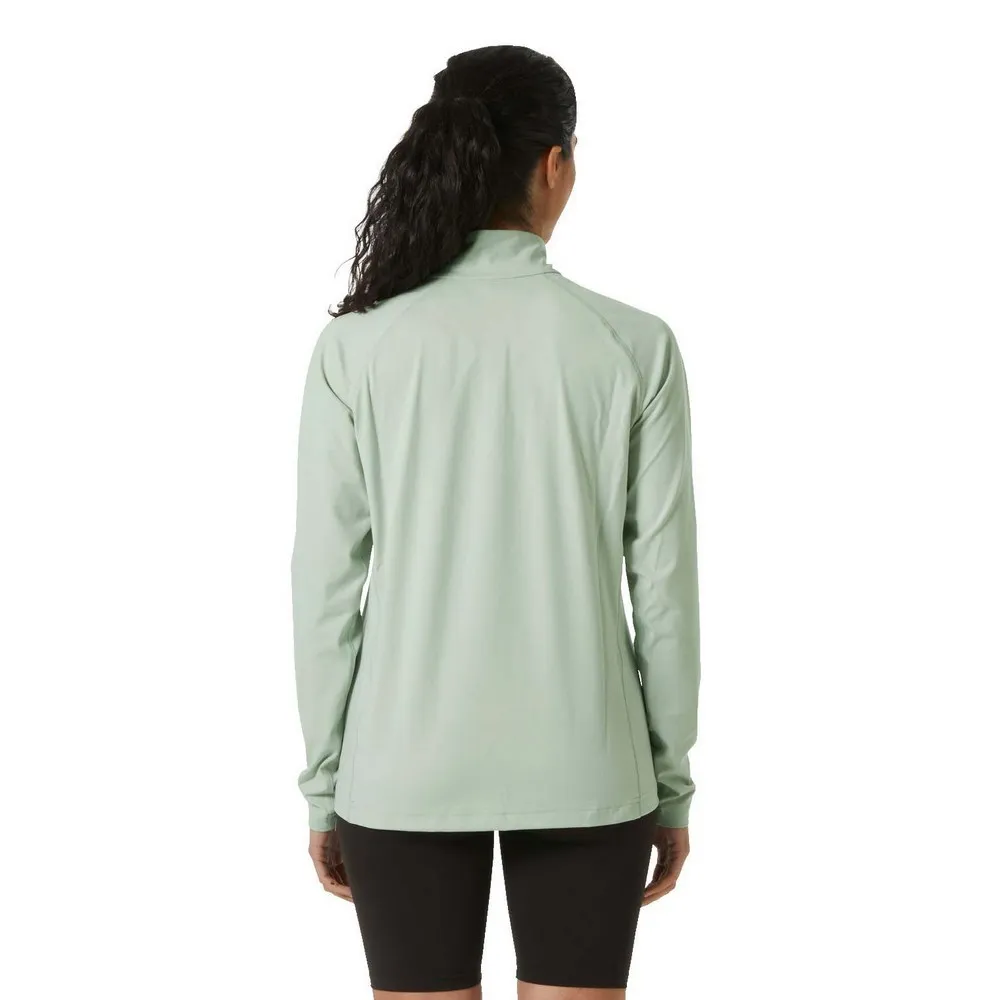 Helly Hansen Tyri Fleece Mit Halbem Reißverschluss Helly Hansen Tyri Fleece Mit Halbem Reißverschluss