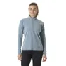 Washed navy melange 1