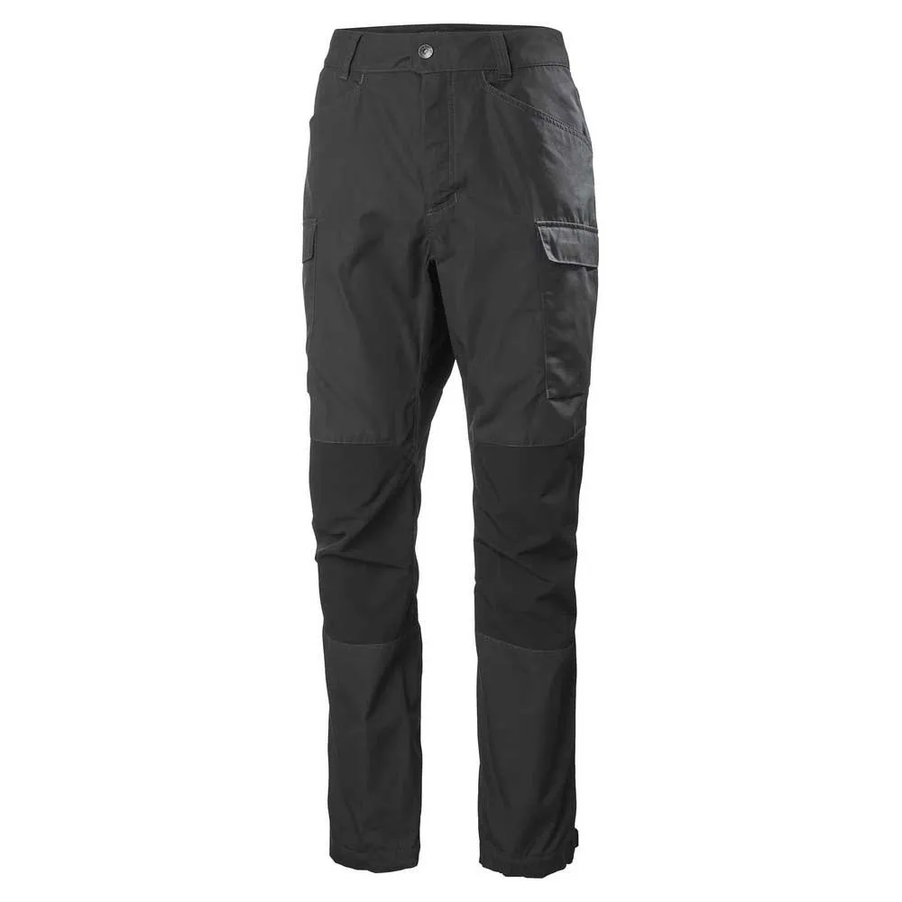 Helly Hansen Vandre Tur Hosen, Ebony