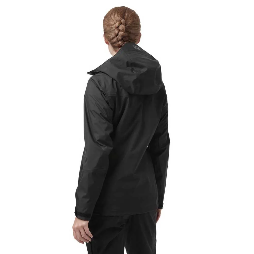 Helly Hansen Verglas 3l Shell Jacke, Black Helly Hansen Verglas 3l Shell Jacke, Black