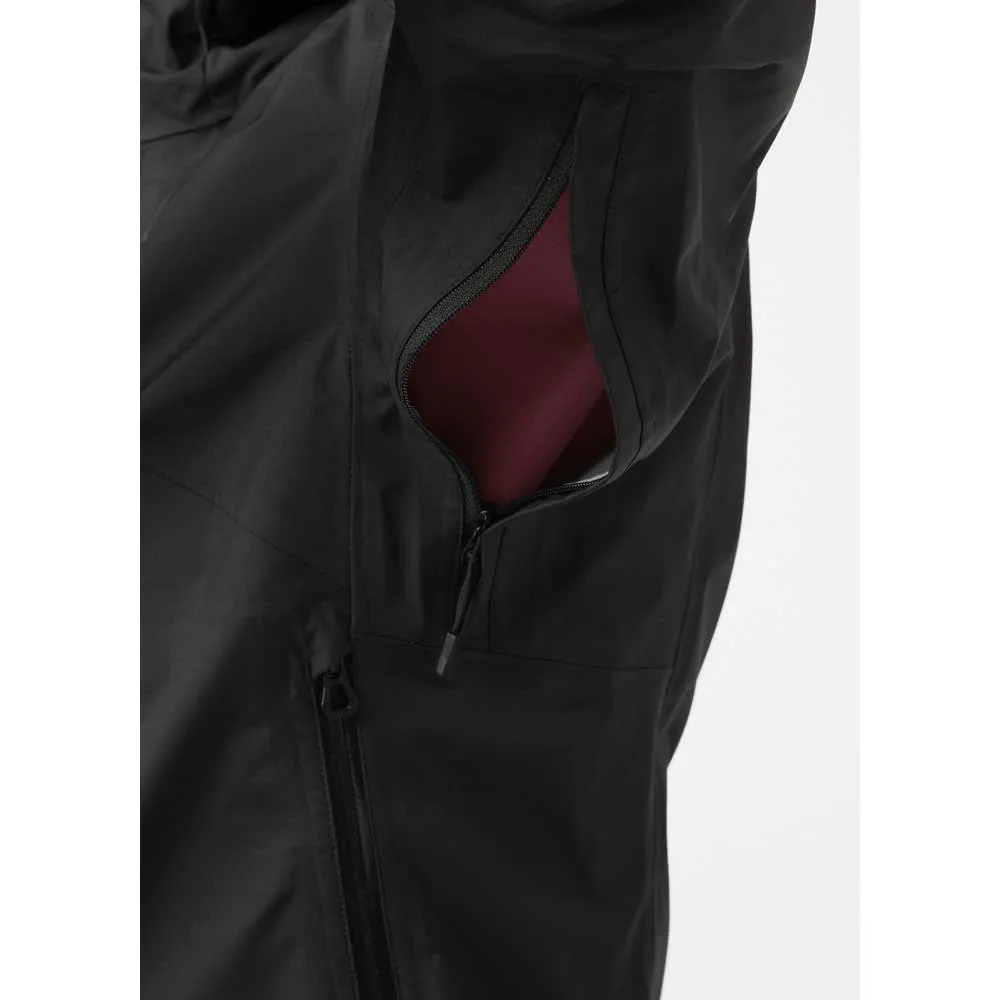 Helly Hansen Verglas 3l Shell Jacke, Black Helly Hansen Verglas 3l Shell Jacke, Black