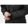 Helly Hansen Verglas 3l Shell Jacke, Black