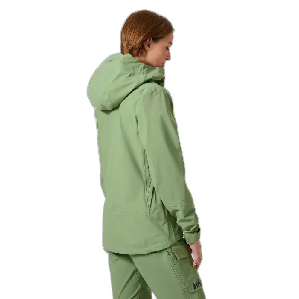 Helly Hansen Verglas Bc Jacke Helly Hansen Verglas Bc Jacke