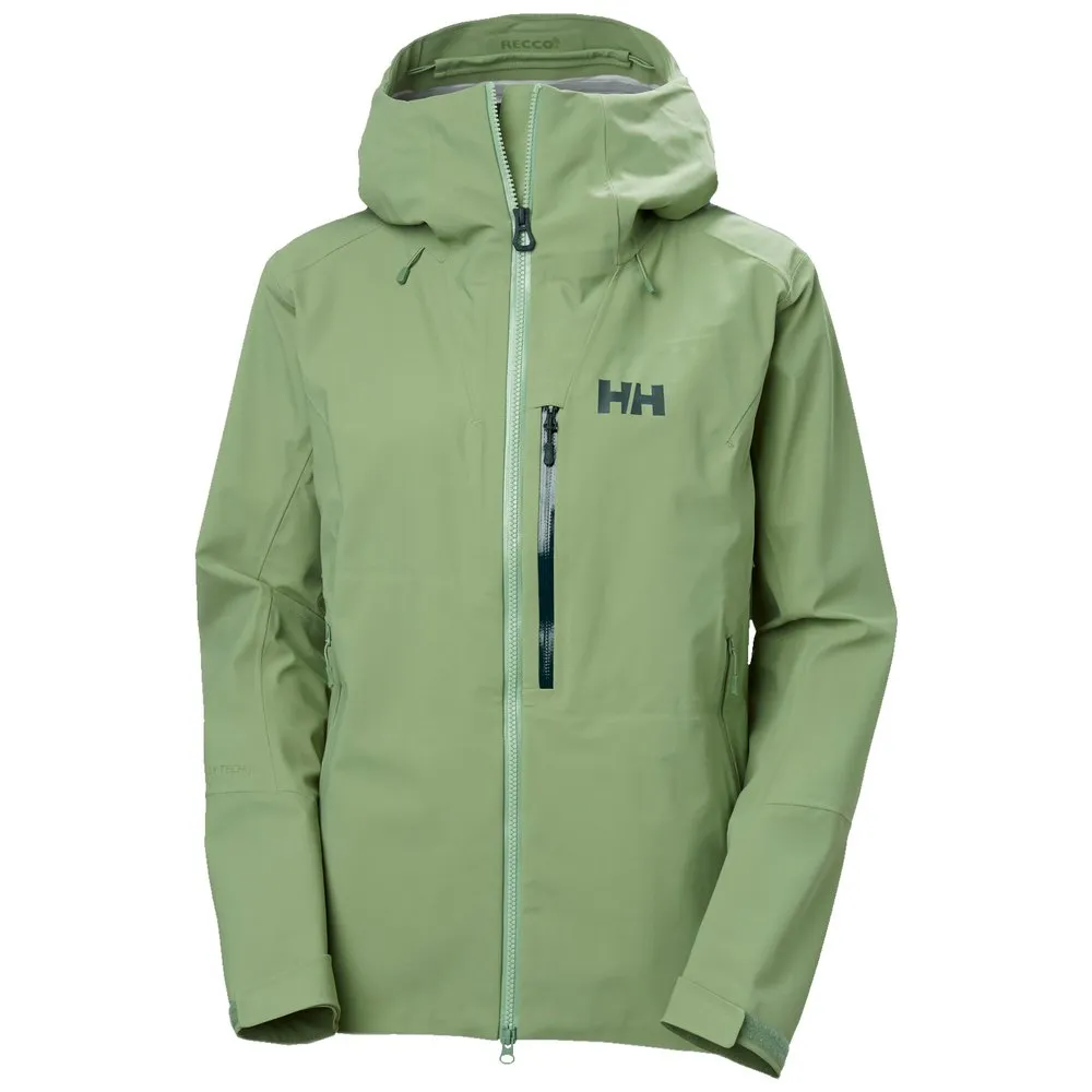 Helly Hansen Verglas Bc Jacke Helly Hansen Verglas Bc Jacke