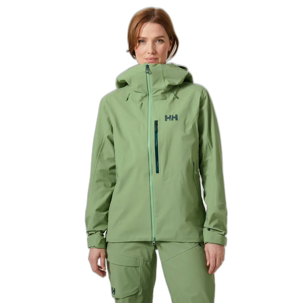Helly Hansen Verglas Bc Jacke Helly Hansen Verglas Bc Jacke