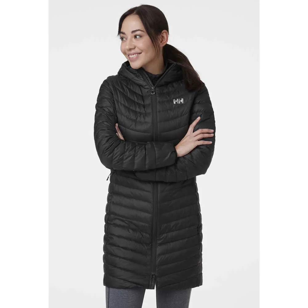Helly Hansen Verglas Down Parka, Black Helly Hansen Verglas Down Parka, Black