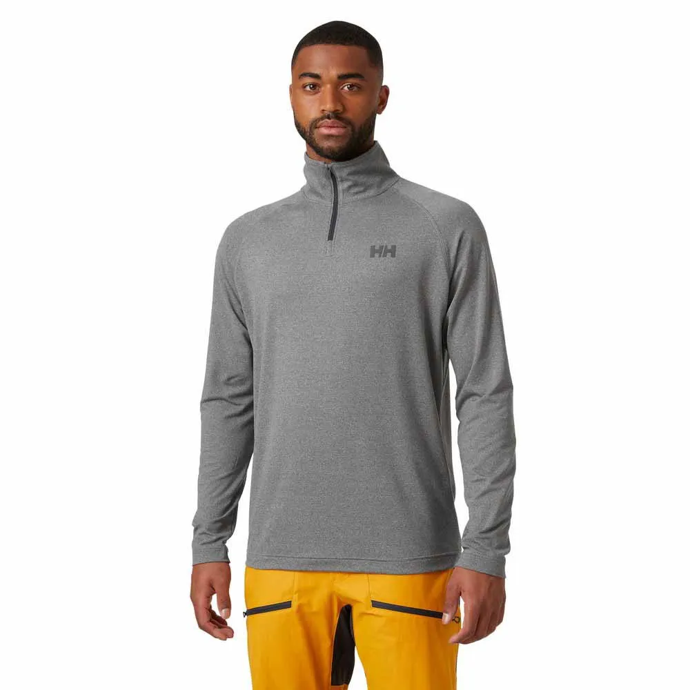 Helly Hansen Verglas Fleece Mit Halbem Reißverschluss Helly Hansen Verglas Fleece Mit Halbem Reißverschluss