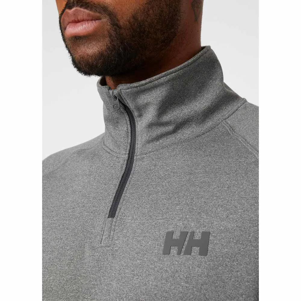 Helly Hansen Verglas Fleece Mit Halbem Reißverschluss Helly Hansen Verglas Fleece Mit Halbem Reißverschluss