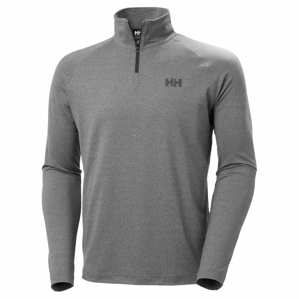 Helly Hansen Verglas Fleece Mit Halbem Reißverschluss Helly Hansen Verglas Fleece Mit Halbem Reißverschluss