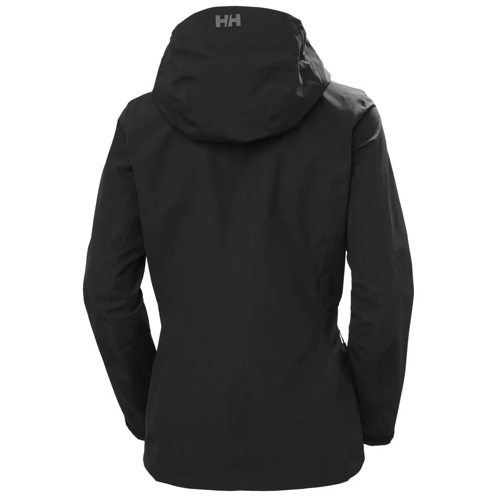 Helly Hansen Verglas Infinity Shell Jacke, Black