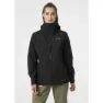 Helly Hansen Verglas Infinity Shell Jacke, Black