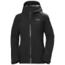 Helly Hansen Verglas Infinity Shell Jacke, Black