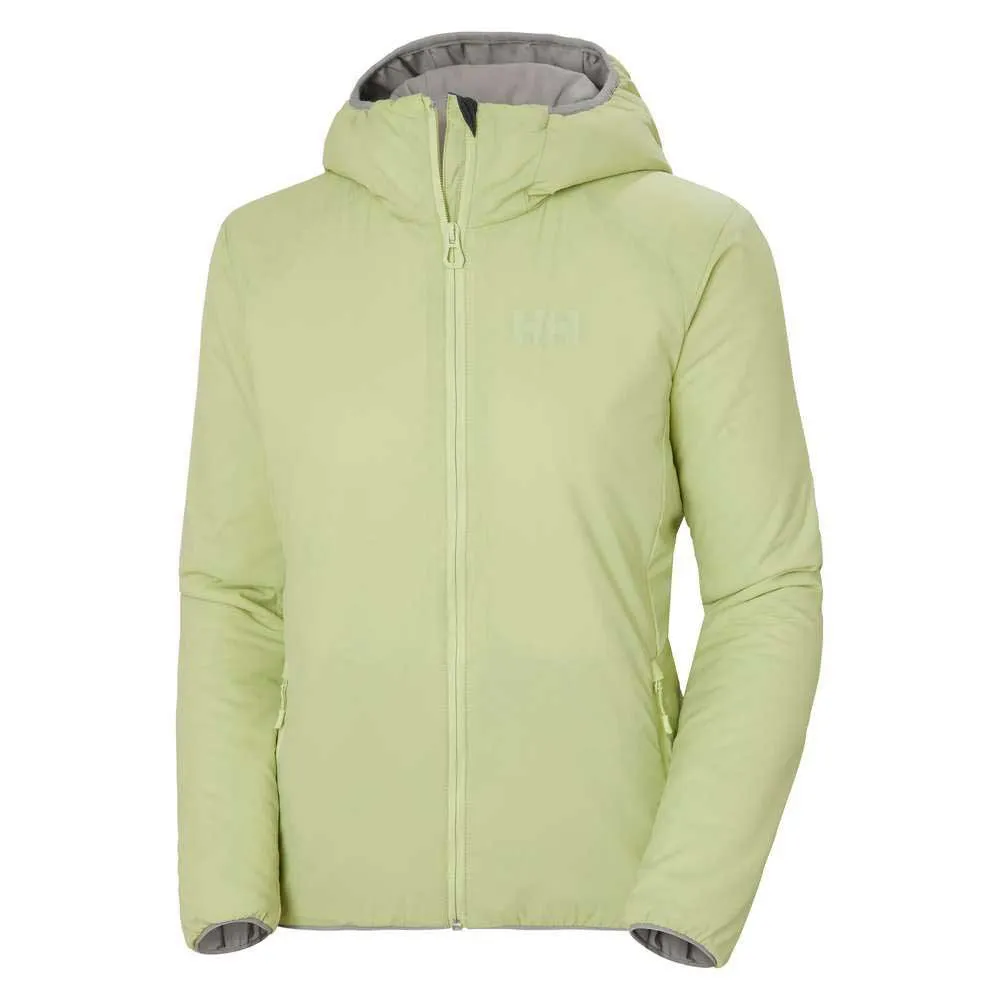 Helly Hansen Verglas Insulator Jacke, Iced matcha Helly Hansen Verglas Insulator Jacke, Iced matcha