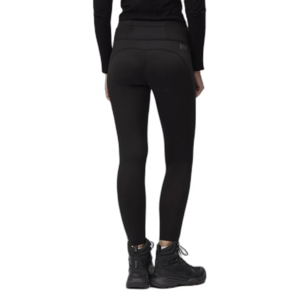 Helly Hansen Verglas Warm Leggings, Black Helly Hansen Verglas Warm Leggings, Black