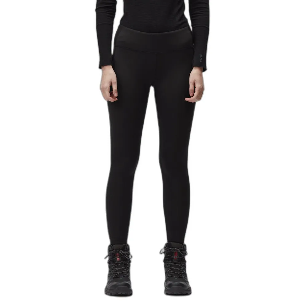Helly Hansen Verglas Warm Leggings, Black Helly Hansen Verglas Warm Leggings, Black