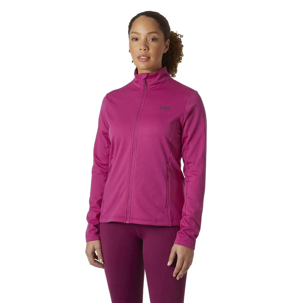 Helly Hansen Versalite Fleece Mit Durchgehendem Reißverschluss Helly Hansen Versalite Fleece Mit Durchgehendem Reißverschluss