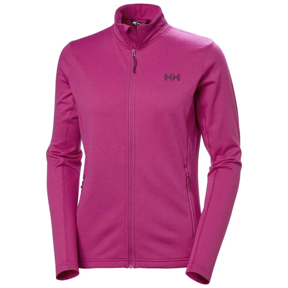 Helly Hansen Versalite Fleece Mit Durchgehendem Reißverschluss Helly Hansen Versalite Fleece Mit Durchgehendem Reißverschluss