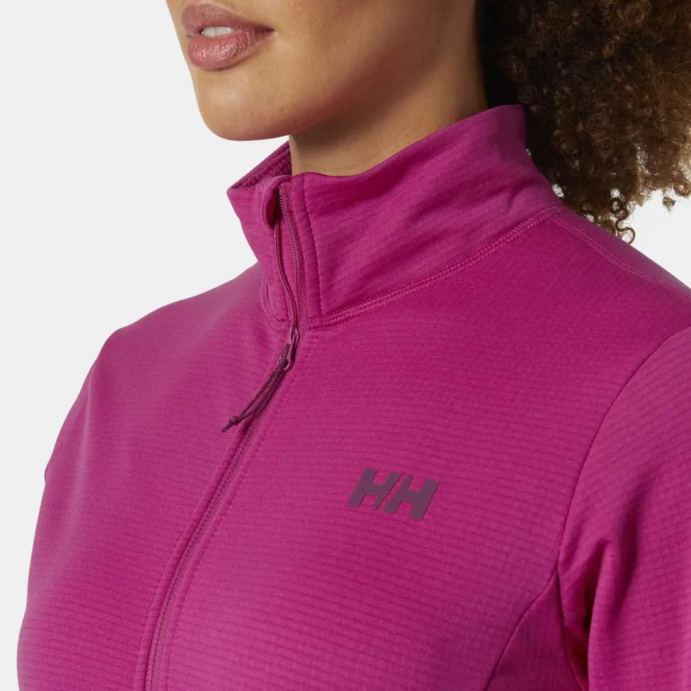 Helly Hansen Versalite Fleece Mit Durchgehendem Reißverschluss Helly Hansen Versalite Fleece Mit Durchgehendem Reißverschluss