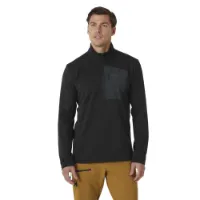 Helly Hansen Versalite Fleece Mit Halbem Reißverschluss Helly Hansen Versalite Fleece Mit Halbem Reißverschluss