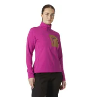 Helly Hansen Versalite Fleece Mit Halbem Reißverschluss Helly Hansen Versalite Fleece Mit Halbem Reißverschluss