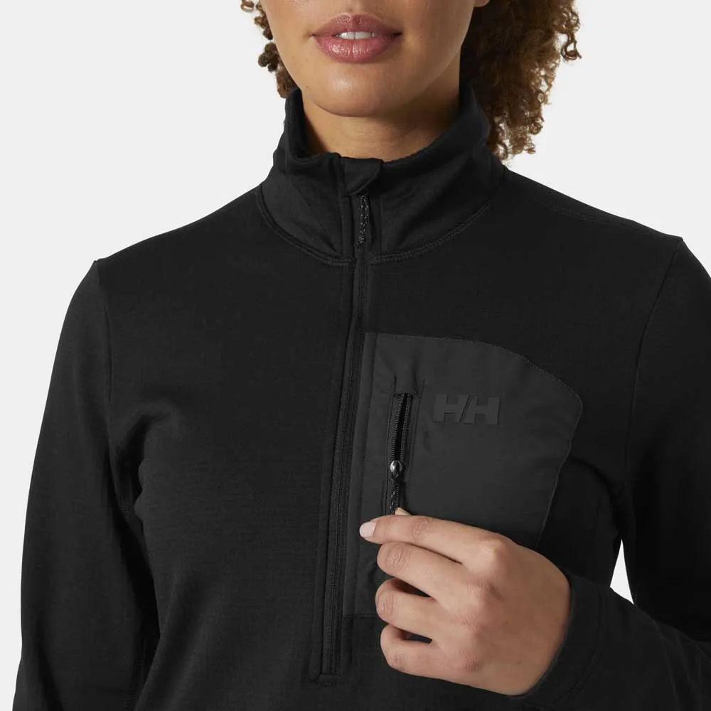 Helly Hansen Versalite Fleece Mit Halbem Reißverschluss Helly Hansen Versalite Fleece Mit Halbem Reißverschluss