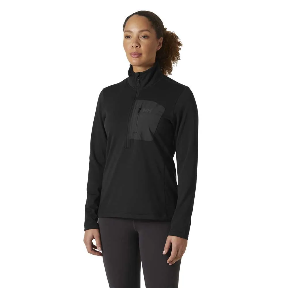 Helly Hansen Versalite Fleece Mit Halbem Reißverschluss Helly Hansen Versalite Fleece Mit Halbem Reißverschluss