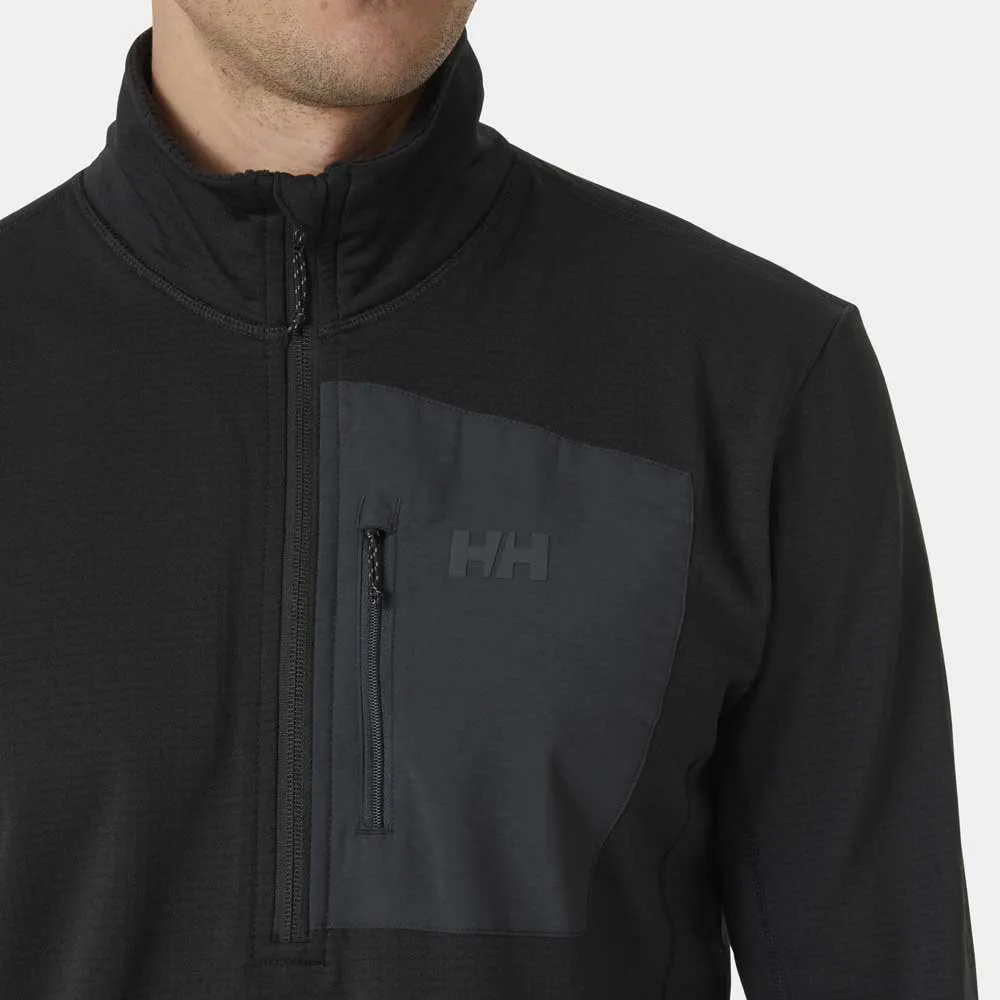 Helly Hansen Versalite Fleece Mit Halbem Reißverschluss Helly Hansen Versalite Fleece Mit Halbem Reißverschluss