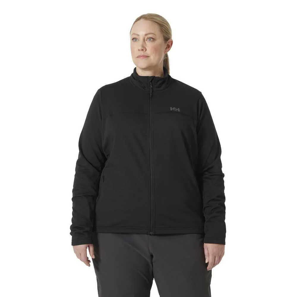 Helly Hansen Versalite Plus Fleece Mit Durchgehendem Reißverschluss Helly Hansen Versalite Plus Fleece Mit Durchgehendem Reißverschluss