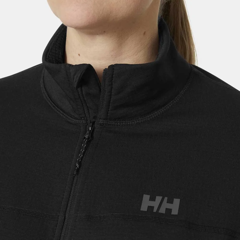 Helly Hansen Versalite Plus Fleece Mit Durchgehendem Reißverschluss Helly Hansen Versalite Plus Fleece Mit Durchgehendem Reißverschluss