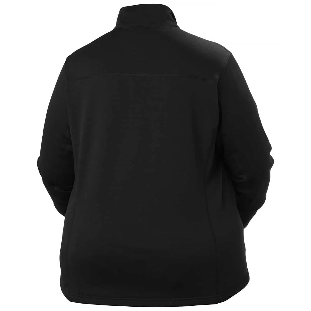 Helly Hansen Versalite Plus Fleece Mit Durchgehendem Reißverschluss Helly Hansen Versalite Plus Fleece Mit Durchgehendem Reißverschluss