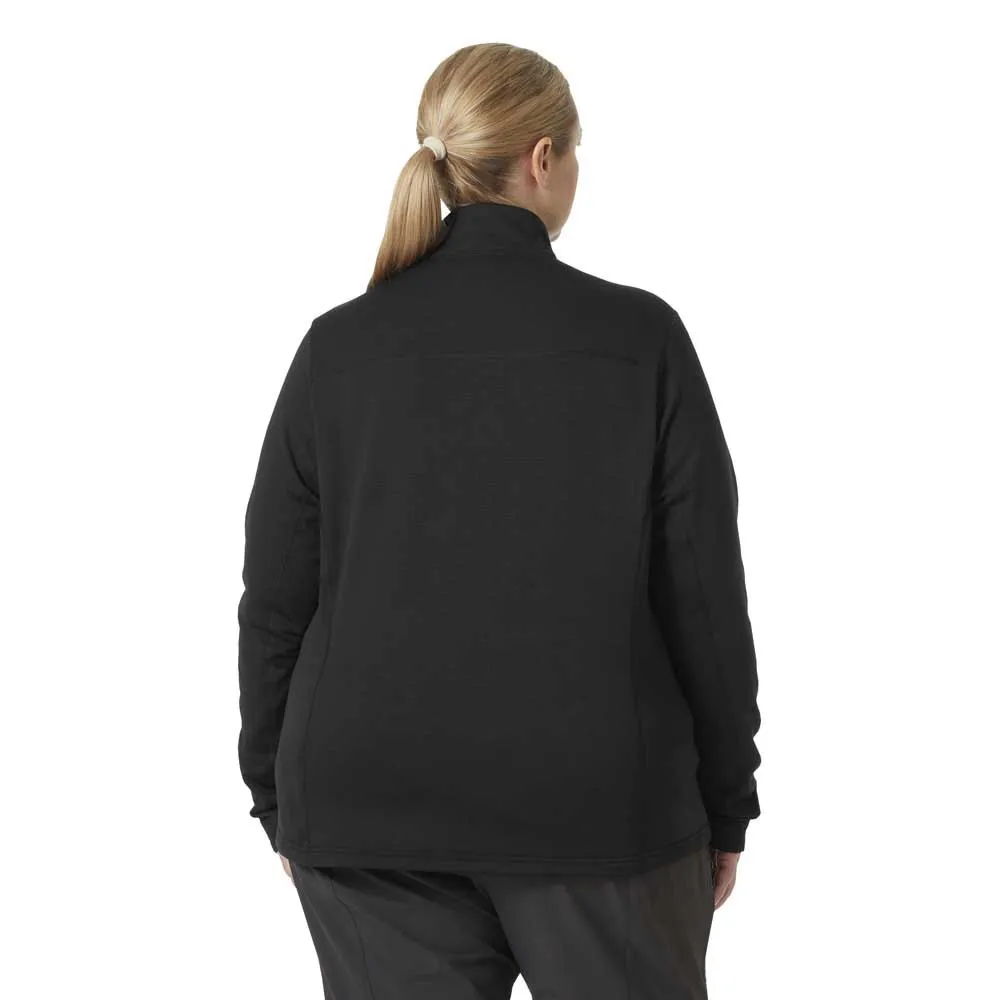 Helly Hansen Versalite Plus Fleece Mit Durchgehendem Reißverschluss Helly Hansen Versalite Plus Fleece Mit Durchgehendem Reißverschluss