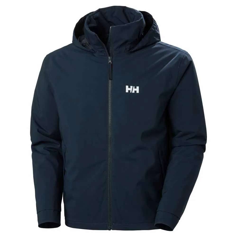 Helly Hansen Victor Ins Jacke, Navy Helly Hansen Victor Ins Jacke, Navy