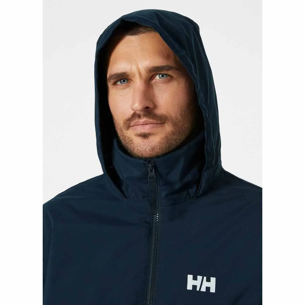 Helly Hansen Victor Ins Jacke, Navy Helly Hansen Victor Ins Jacke, Navy