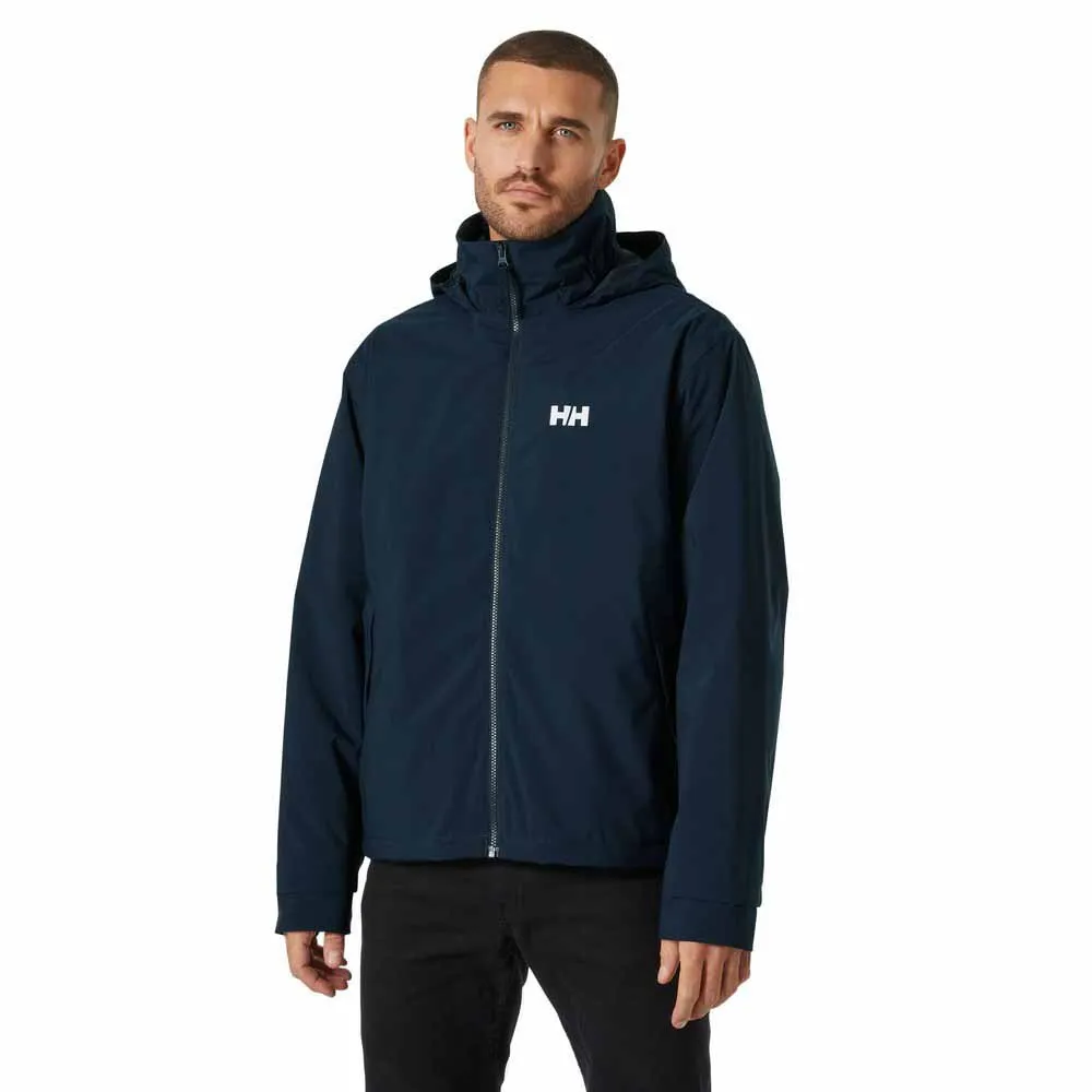 Helly Hansen Victor Ins Jacke, Navy Helly Hansen Victor Ins Jacke, Navy