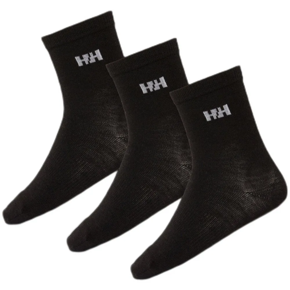 Helly Hansen Wool Basic Kurze Socken 3 Paare