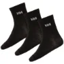 Helly Hansen Wool Basic Kurze Socken 3 Paare