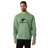 Helly Hansen Yu Crew 2.0 Sweatshirt Helly Hansen Yu Crew 2.0 Sweatshirt