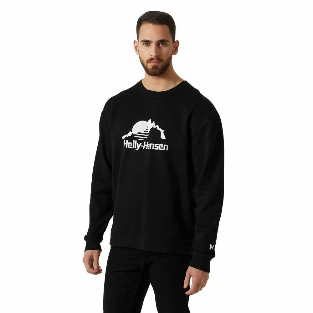 Helly Hansen Yu Crew 2.0 Sweatshirt Helly Hansen Yu Crew 2.0 Sweatshirt