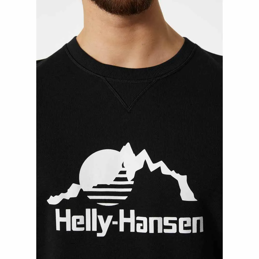 Helly Hansen Yu Crew 2.0 Sweatshirt Helly Hansen Yu Crew 2.0 Sweatshirt