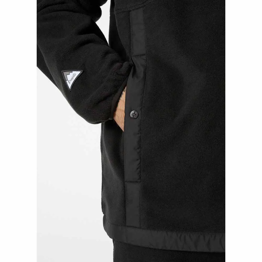 Helly Hansen Yu Fleece, Black Helly Hansen Yu Fleece, Black