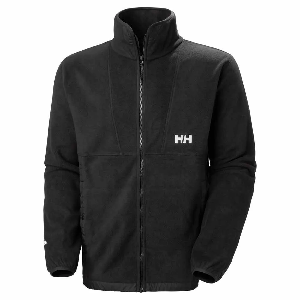 Helly Hansen Yu Fleece, Black Helly Hansen Yu Fleece, Black