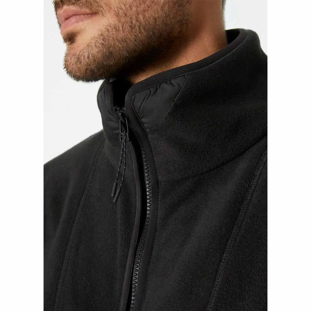 Helly Hansen Yu Fleece, Black Helly Hansen Yu Fleece, Black