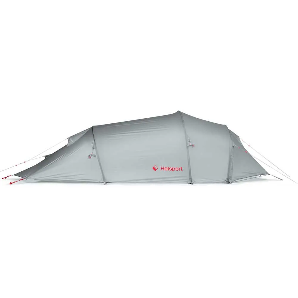 Helsport Explorer Lofoten Pro 2 Zelt, Grey, 2PL Helsport Explorer Lofoten Pro 2 Zelt, Grey, 2PL