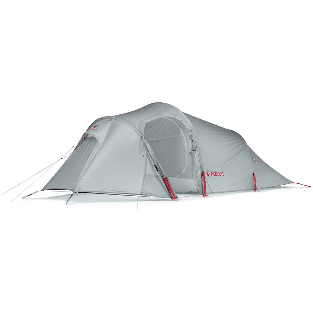 Helsport Explorer Lofoten Pro 2 Zelt, Grey, 2PL Helsport Explorer Lofoten Pro 2 Zelt, Grey, 2PL
