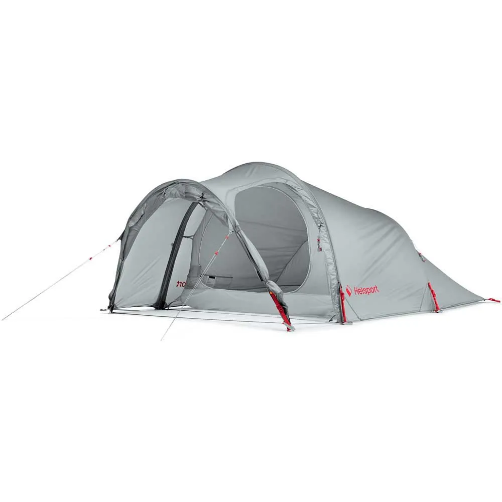 Helsport Explorer Lofoten Pro 2 Zelt, Grey, 2PL Helsport Explorer Lofoten Pro 2 Zelt, Grey, 2PL