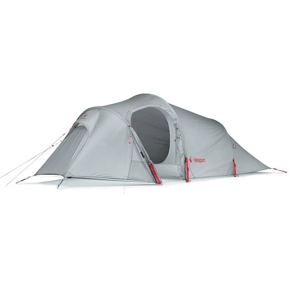 Helsport Explorer Lofoten Pro 2 Zelt, Grey, 2PL Helsport Explorer Lofoten Pro 2 Zelt, Grey, 2PL